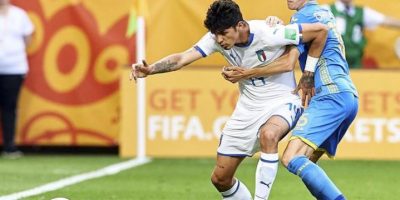 Finisce in semifinale il sogno mondiale degli a...