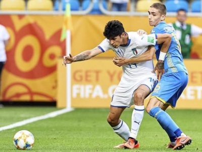 Finisce in semifinale il sogno mondiale degli azzurrini dell’Under 20