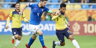 Under 20, l’Italia perde la finalina con ...
