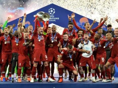 Il Liverpool conquista la sua sesta Champions League