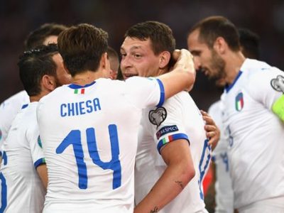 Verso gli Europei, bastano 10′ agli azzurri per chiudere la pratica greca