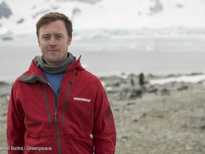 Senza plastica si può vivere. Lo spiega Will McCallum di Greenpeace