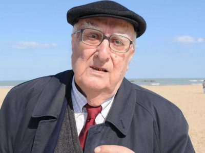 Andrea Camilleri ricoverato in codice rosso per arresto cardiaco