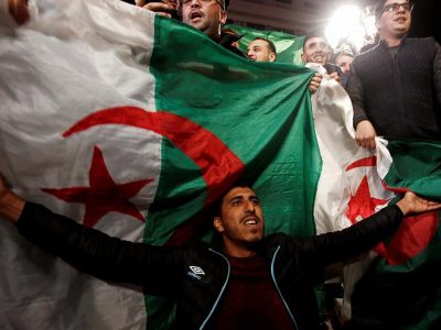 Slitteranno le elezioni presidenziali in Algeria