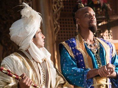 Box Office Italia, Aladdin si conferma il film più visto del weekend