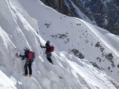 Tutti salvi gli alpinisti italiani dispersi sul Hindu Kush