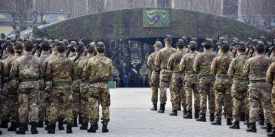 Guai per un maresciallo della Taurinense, avreb...