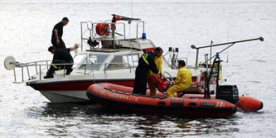 Turista annega nel lago di Garda colto da un ma...