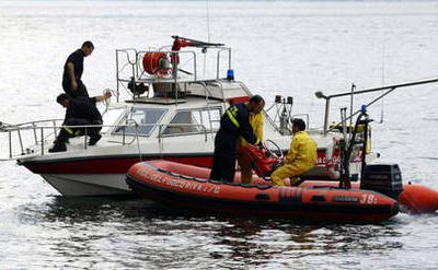 Turista annega nel lago di Garda colto da un malore