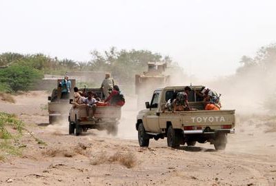 Bombardato aeroporto di Abha, l’attacco sarebbe di insorti Huthi