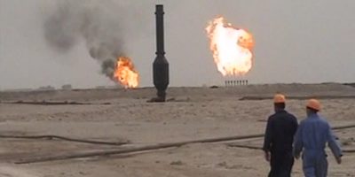 Razzo contro il compound vicino a Bassora delle...