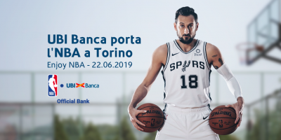 Il grande basket Nba sbarca a Torino con Marco ...