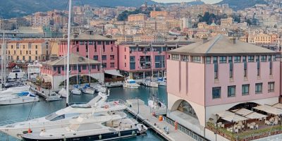 Genova verso la Biennale. Coinvolte anche le bo...
