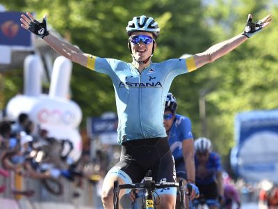 Giro d’Italia, trionfa Bilbao nella 20ª tappa. Carapaz è sempre più rosa