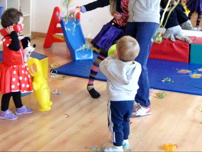 Ancora un caso di maltrattamenti in una materna