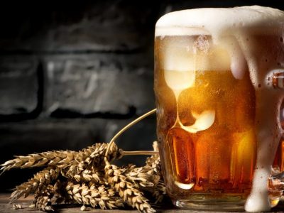 Successo della birra italiana all’estero, +33% e record storico