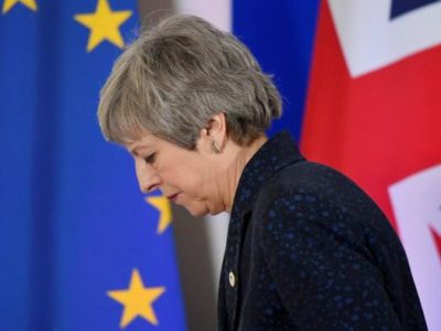 Londra: Theresa May lascerà l’incarico mercoledì 24 luglio