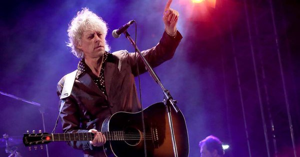 bob geldof