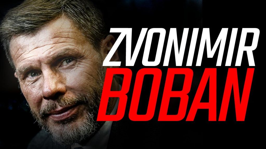 Zvonimir Boban Paolo Maldini