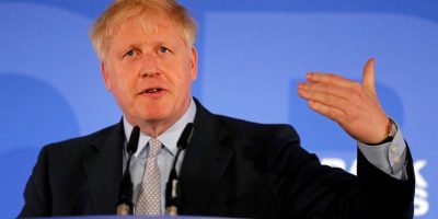 Boris Johnson è in testa nelle primarie per la ...