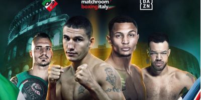 Turchi alla difesa del titolo internazionale Wb...