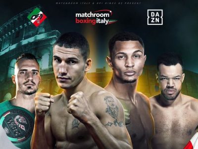 Turchi alla difesa del titolo internazionale Wbc contro McCarthy