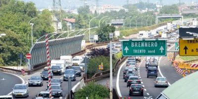 Alto Adige, bollino nero sull’autostrada ...