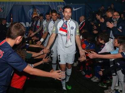 Gigi Buffon saluta Parigi, non rinnova col Psg. E valuta nuove offerte