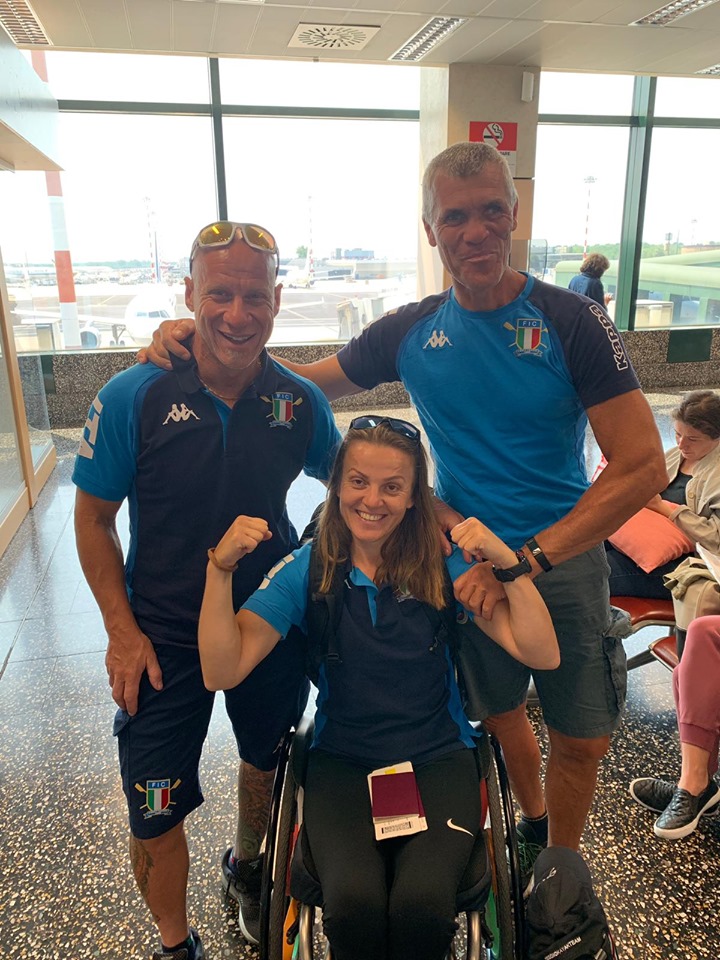 Coppa del Mondo di canottaggio Poznan