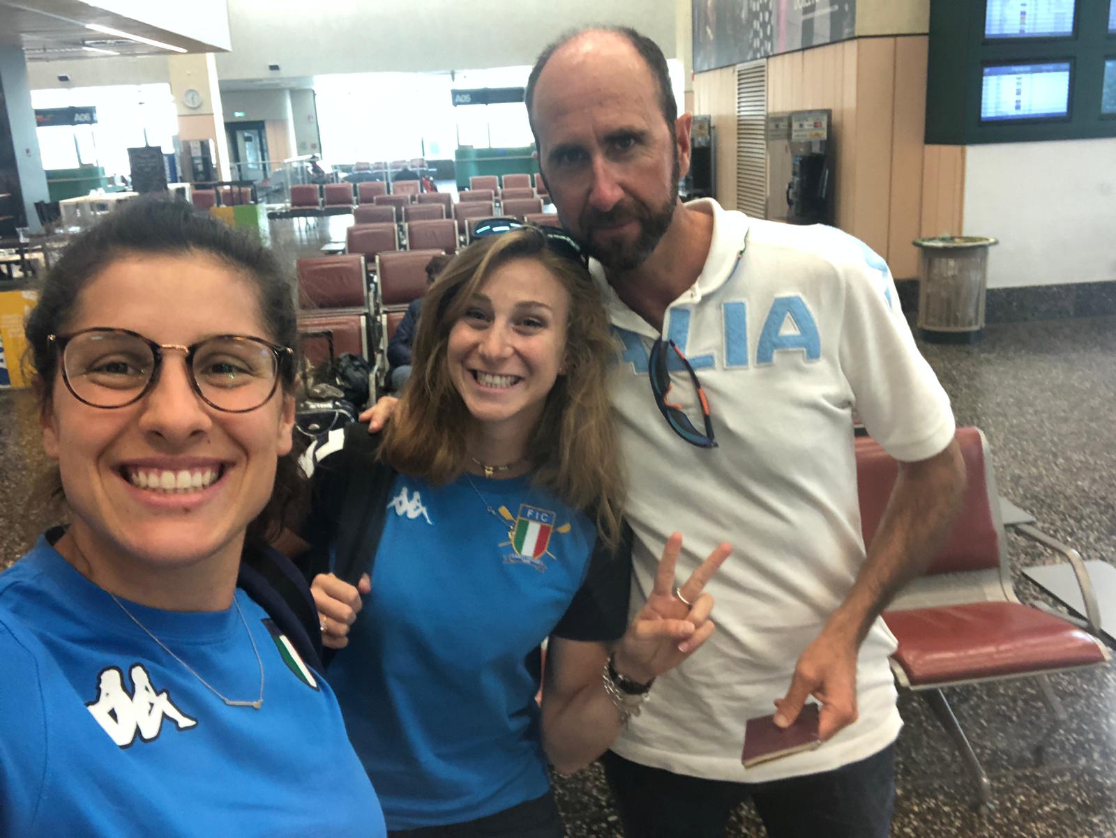 Coppa del Mondo di canottaggio Poznan