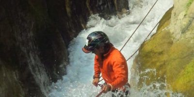Australiano muore mentre pratica il canyoning s...