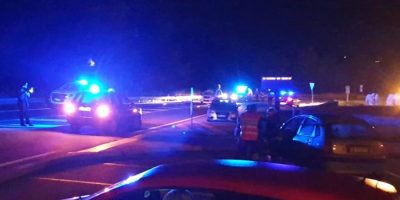 Sbanda per evitare un capriolo e travolge e ucc...