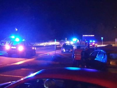 Sbanda per evitare un capriolo e travolge e uccide un pedone