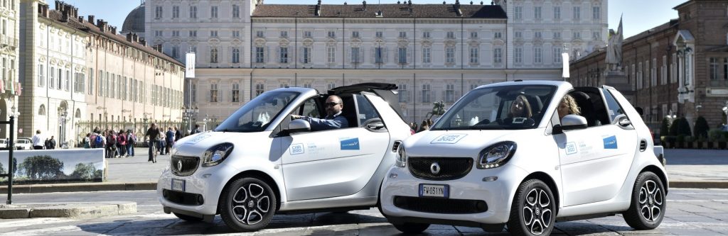 italia sharing mobility