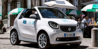 L’Italia e la sharing mobility: 5 milioni...