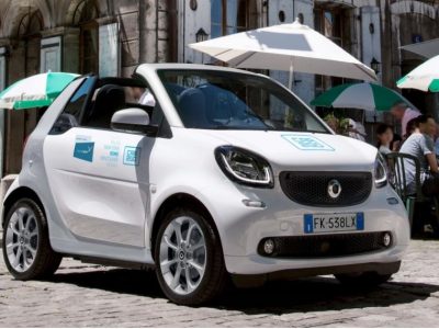 L’Italia e la sharing mobility: 5 milioni di italiani ne fanno uso