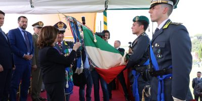 L’augurio della Presidente Casellati R...