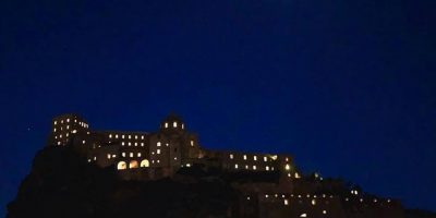 Lo splendore del Castello Aragonese di Ischia, ...