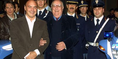 Andrea Camilleri, le condizioni sono critiche m...