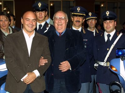 Andrea Camilleri, le condizioni sono critiche ma stabili