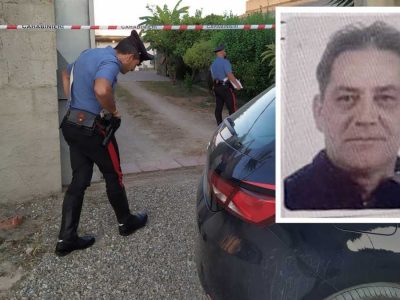 E’ stato catturato l’uomo sospettato di avere ucciso la sorella a coltellate