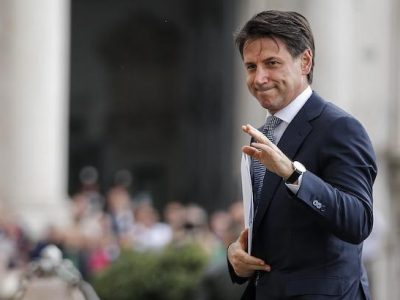 Il premier Conte “Questo governo può e deve fare di più”