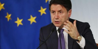 Il premier Conte “L’Italia ha un ru...