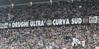 A Juve-Inter colpì uno steward “fatto ten...