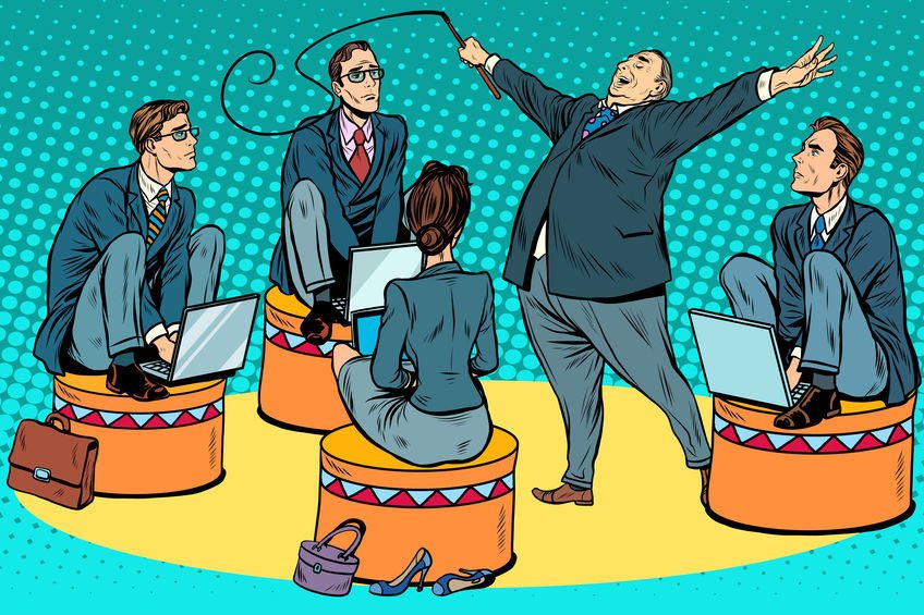 Come gestire un capo impossibile