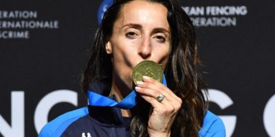 Scherma, campionati Europei: oro per Elisa Di F...
