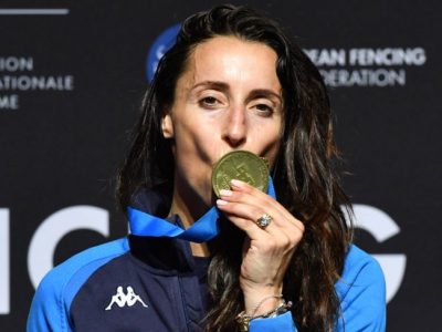 Scherma, campionati Europei: oro per Elisa Di Francisca