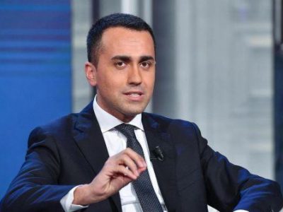 Di Maio “Spezzare legame politica- Rai o togliamo il canone”