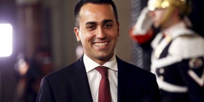 Di Maio “E ora conflitto d’interess...