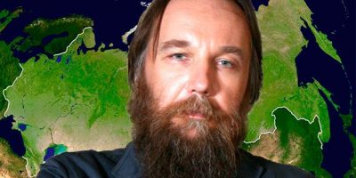 Aleksandr Dugin politologo e consigliere di Put...
